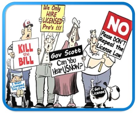 HB 5007 M.A.R.C. of Florida HB 5005 HB 4171 SB 1244 