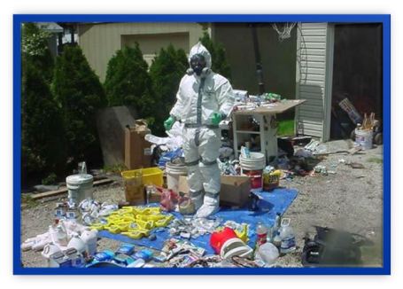 Florida Meth Lab - Florida Indoor Air Quality Solutions, IAQ