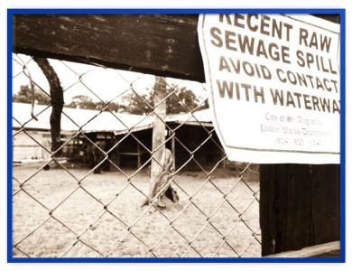 Florida Sewage Floods - Florida Indoor Air Quality Solutions, IAQ