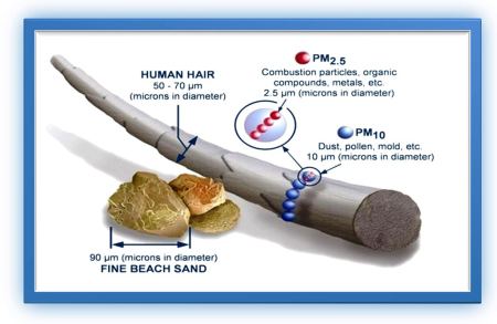 Indoor Particulate Matter Florida Indoor Air Quality Solutions IAQS II