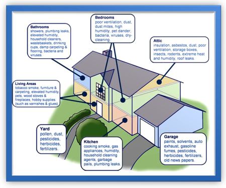Indoor Particulate Matter Florida Indoor Air Quality Solutions IAQS XX