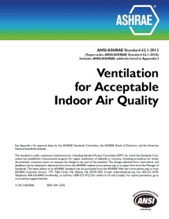 ASHRAE ^2.1 Indoor Air Quality Solutions IAQS