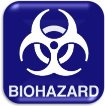 IAQS Bio-Hazard