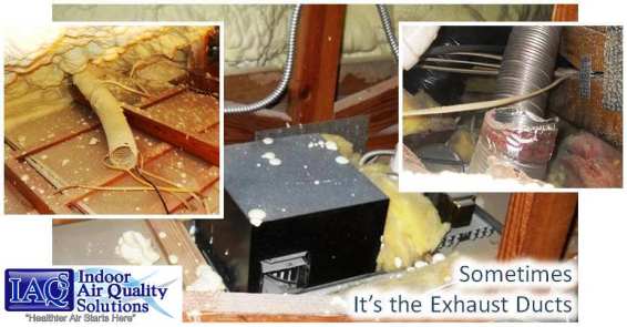 #IAQS SPF Spray Foam Insulation Inspections 31