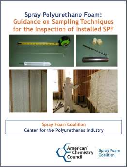 #IAQS SPF Spray Foam Insulation Inspections Indoor Air Quality Solutions, IAQS 101