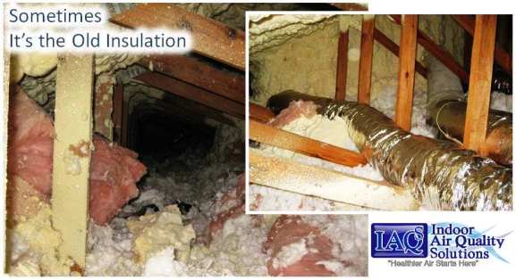 #IAQS SPF Spray Foam Insulation Inspections 32