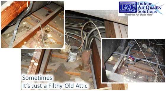 #IAQS SPF Spray Foam Insulation Inspections Indoor Air Quality Solutions, IAQS 101