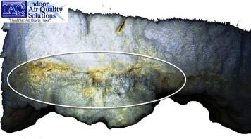 #IAQS SPF Spray Foam Insulation Inspections Indoor Air Quality Solutions, IAQS 101b