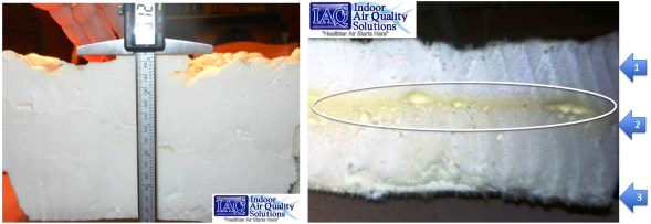#IAQS SPF Spray Foam Insulation Inspections Indoor Air Quality Solutions, IAQS 101